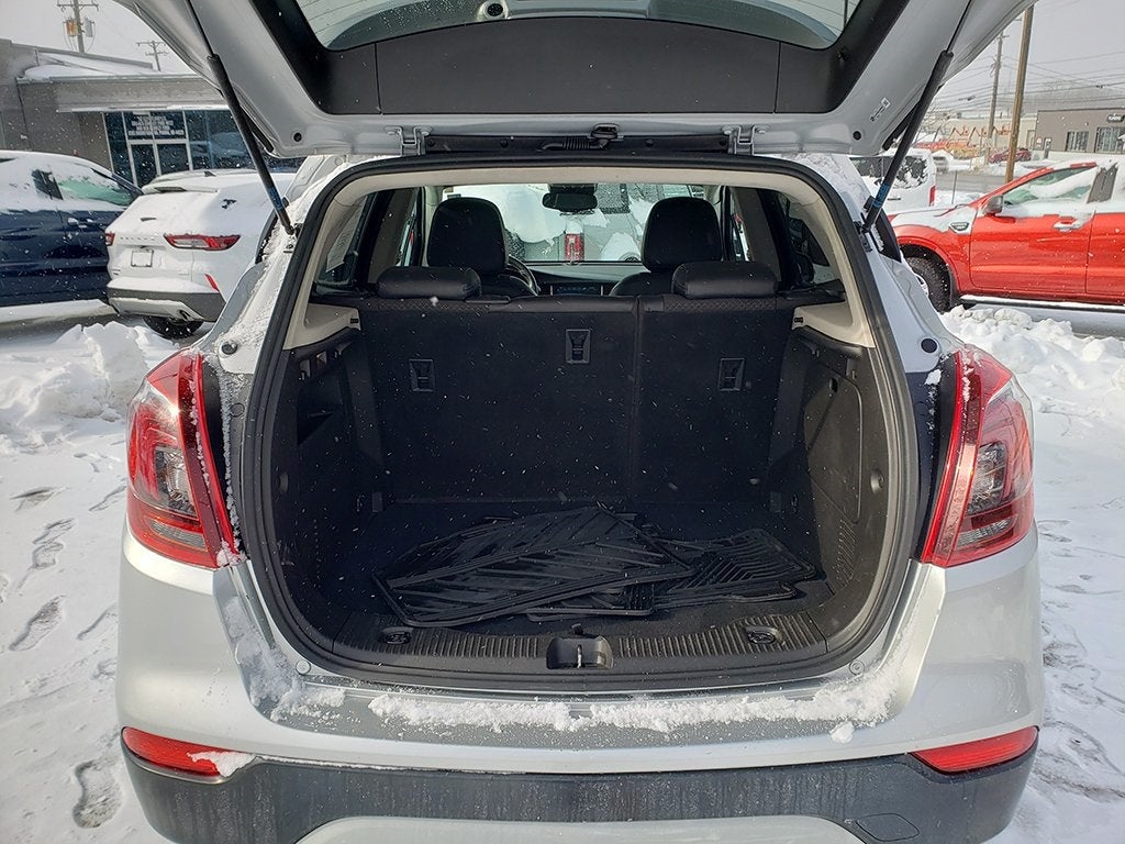 2018 Buick Encore Sport Touring