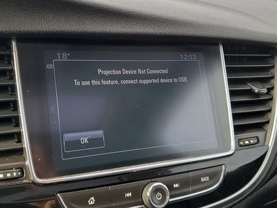 2018 Buick Encore Sport Touring