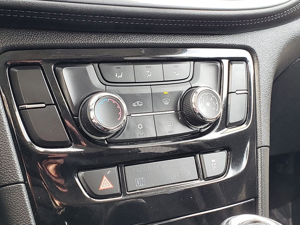 2018 Buick Encore Sport Touring