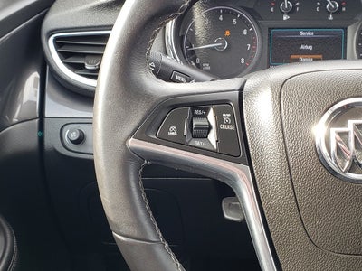 2018 Buick Encore Sport Touring