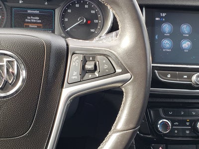 2018 Buick Encore Sport Touring