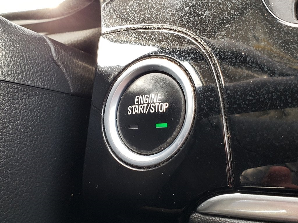 2018 Buick Encore Sport Touring