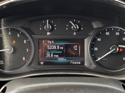 2018 Buick Encore Sport Touring