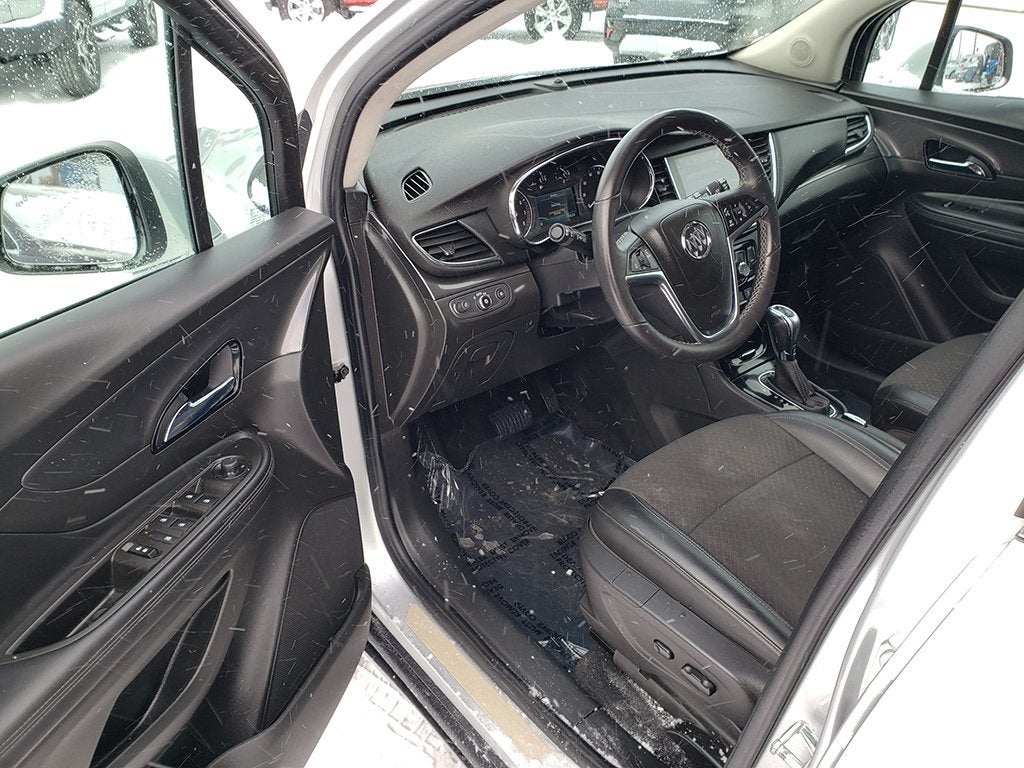 2018 Buick Encore Sport Touring