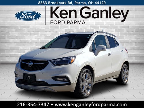 2019 Buick Encore Essence