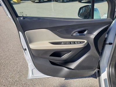 2019 Buick Encore Essence