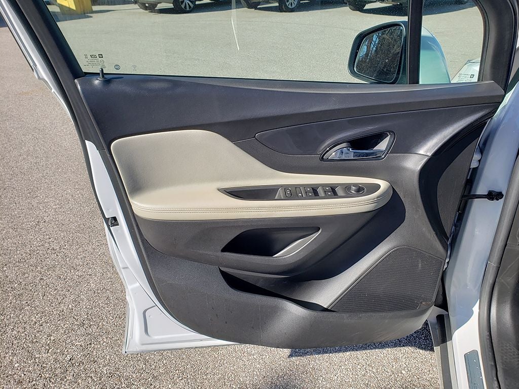 2019 Buick Encore Essence