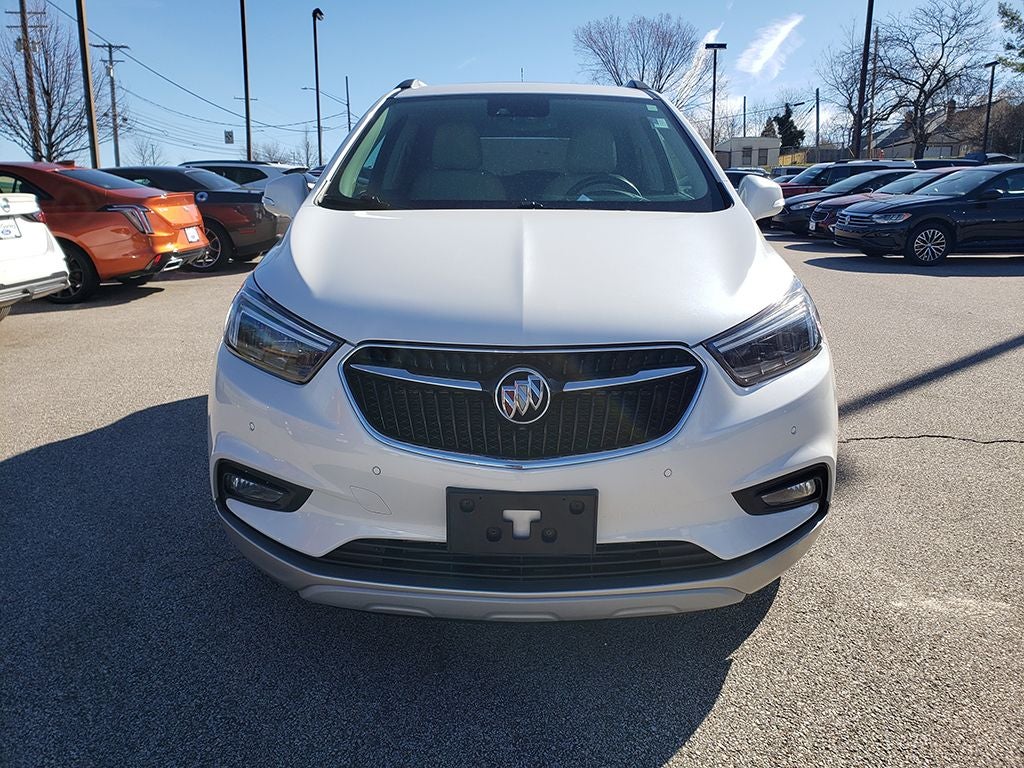 2019 Buick Encore Essence