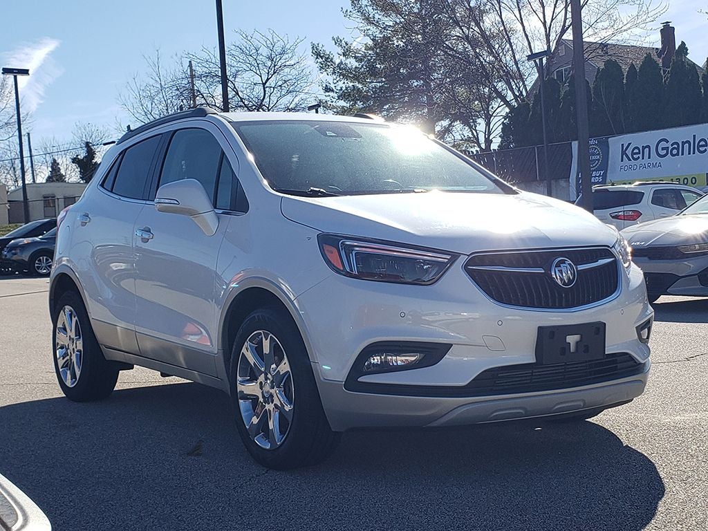 2019 Buick Encore Essence