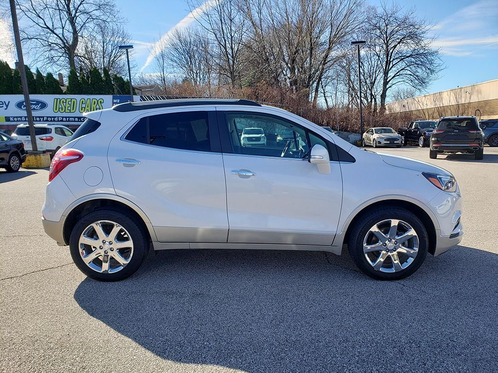 2019 Buick Encore Essence