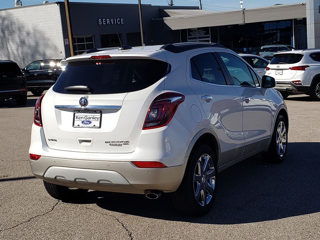2019 Buick Encore Essence