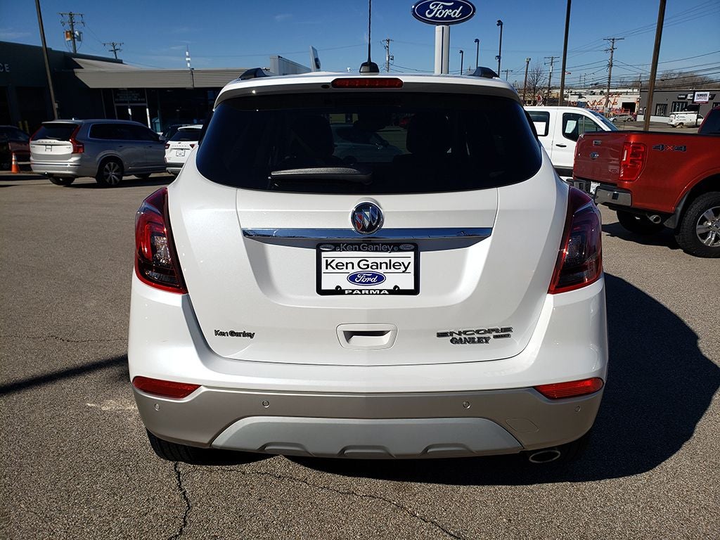 2019 Buick Encore Essence