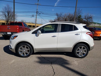 2019 Buick Encore Essence