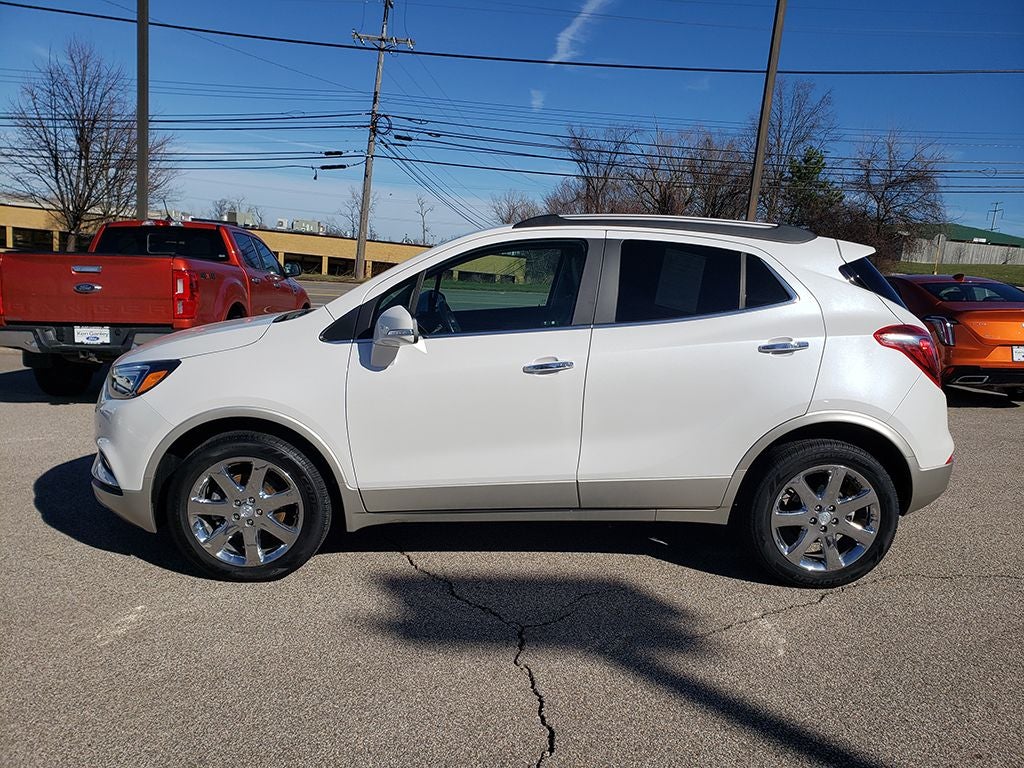 2019 Buick Encore Essence