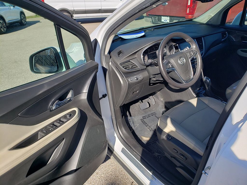 2019 Buick Encore Essence