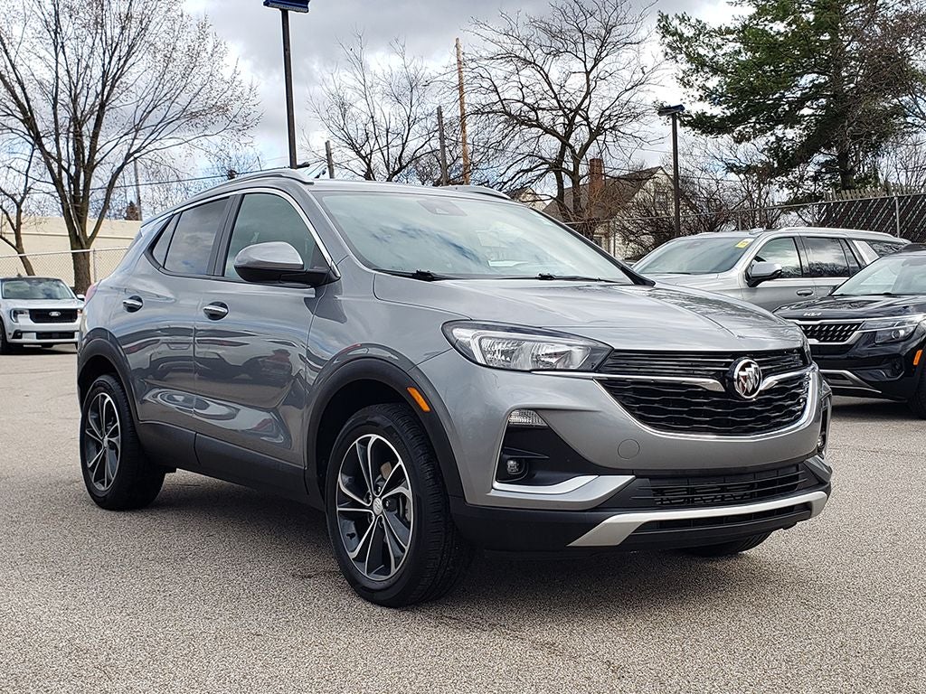 2023 Buick Encore GX Select