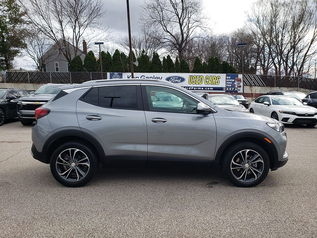 2023 Buick Encore GX Select