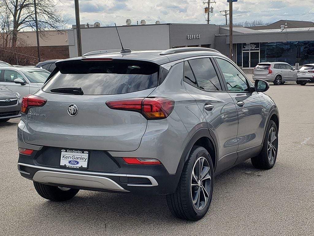2023 Buick Encore GX Select