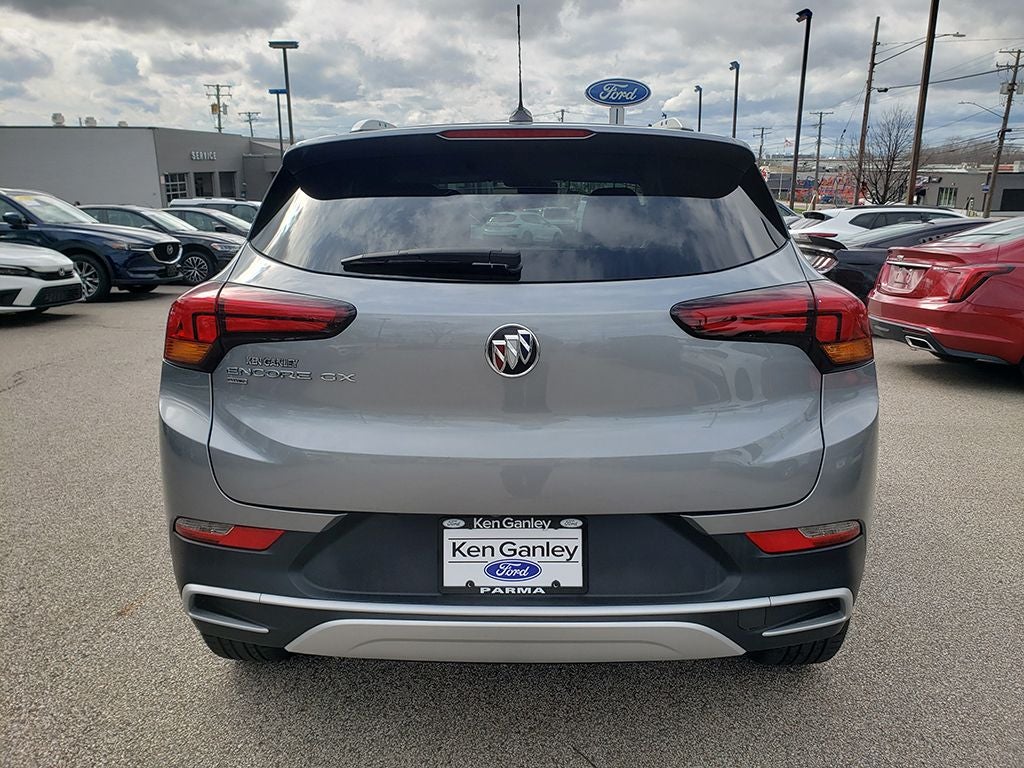 2023 Buick Encore GX Select