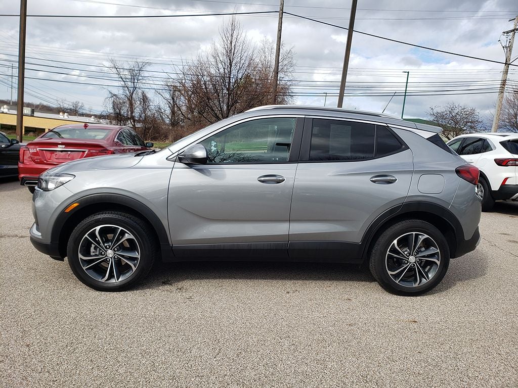 2023 Buick Encore GX Select