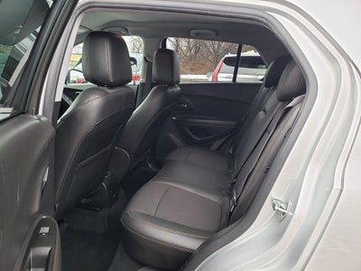 2020 Chevrolet Trax LT