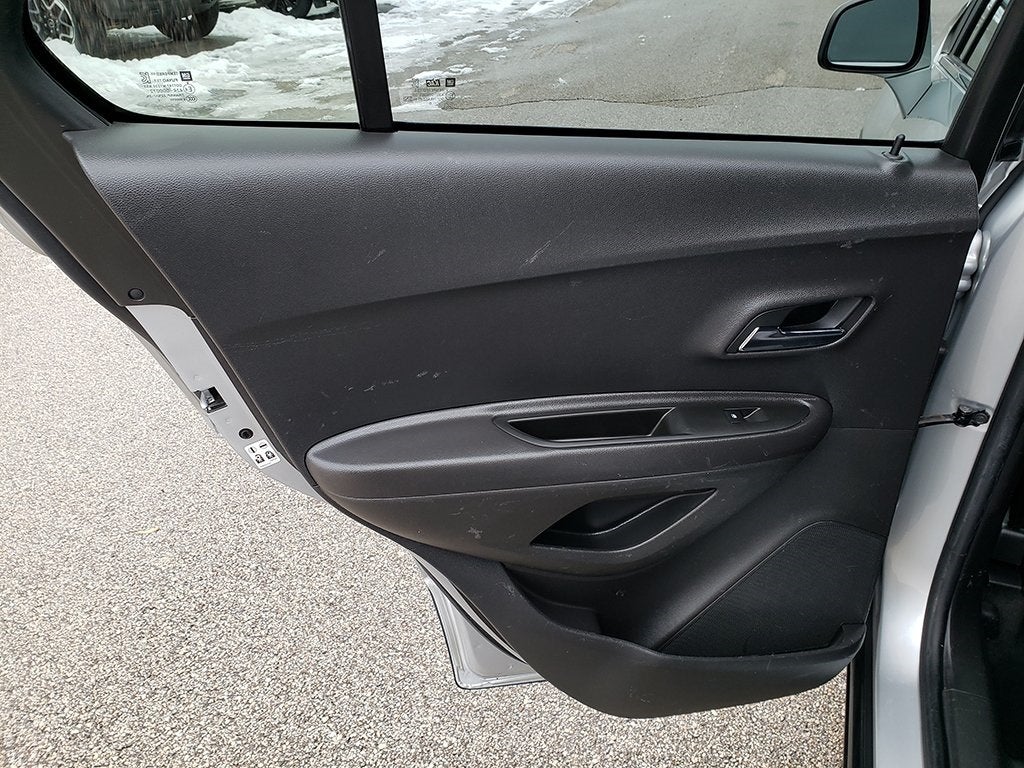 2020 Chevrolet Trax LT