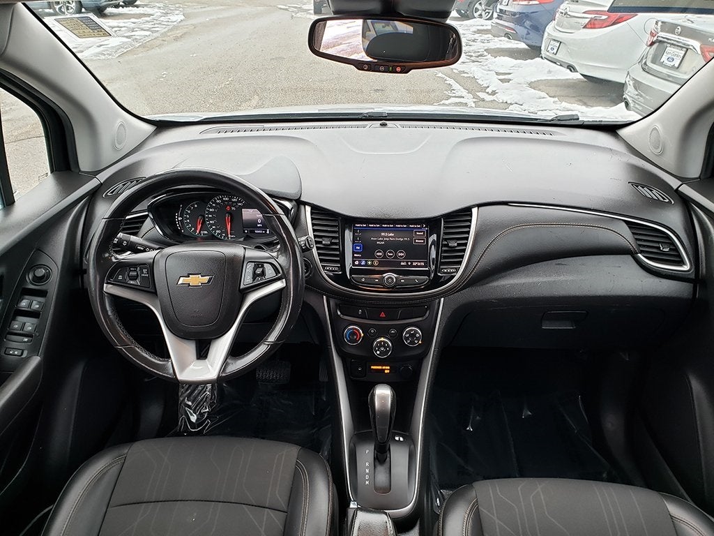 2020 Chevrolet Trax LT