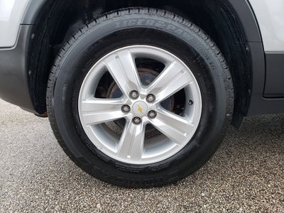 2020 Chevrolet Trax LT