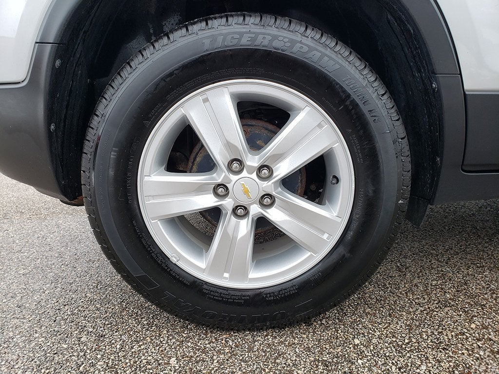 2020 Chevrolet Trax LT