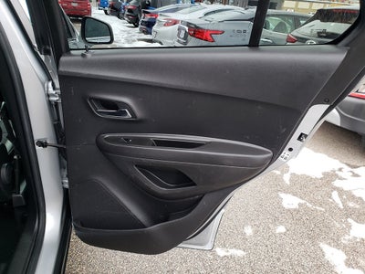 2020 Chevrolet Trax LT