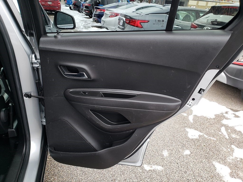 2020 Chevrolet Trax LT