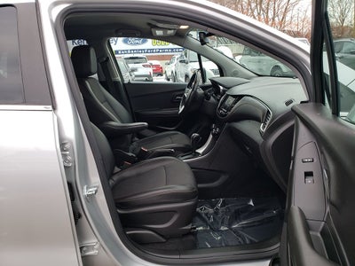 2020 Chevrolet Trax LT