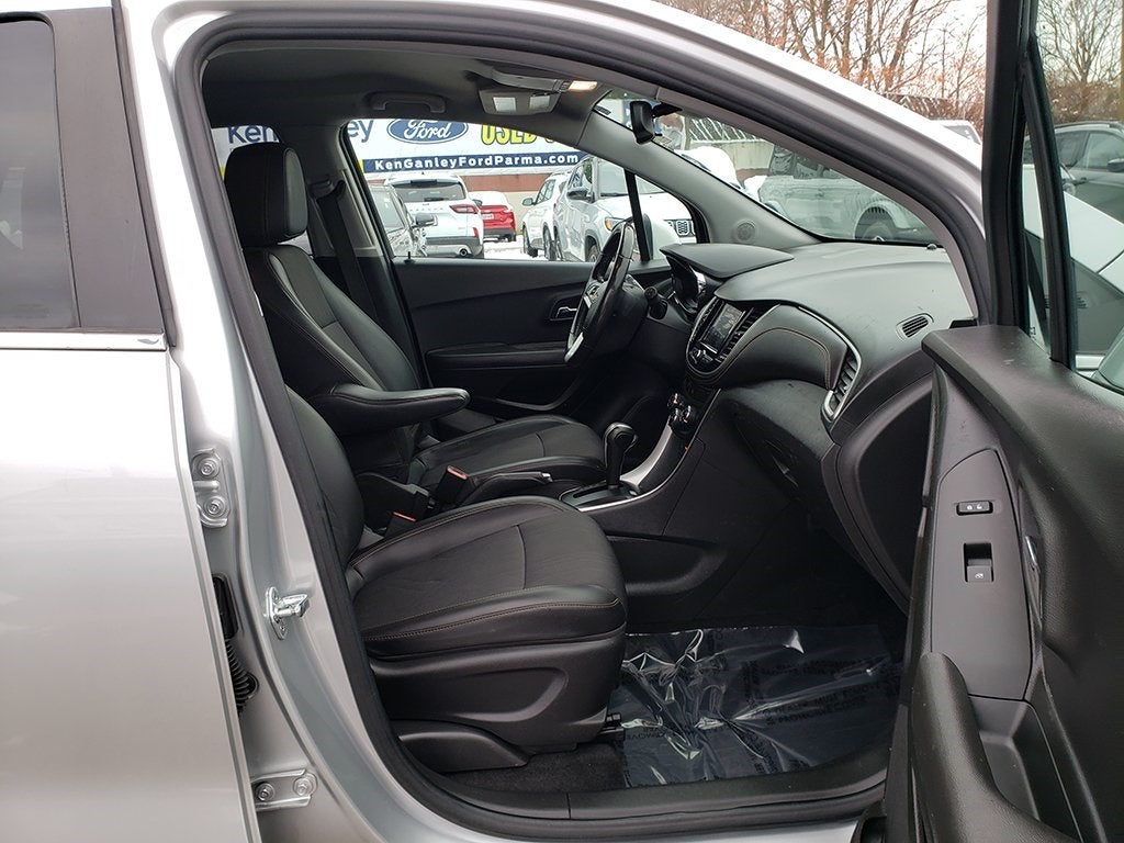 2020 Chevrolet Trax LT