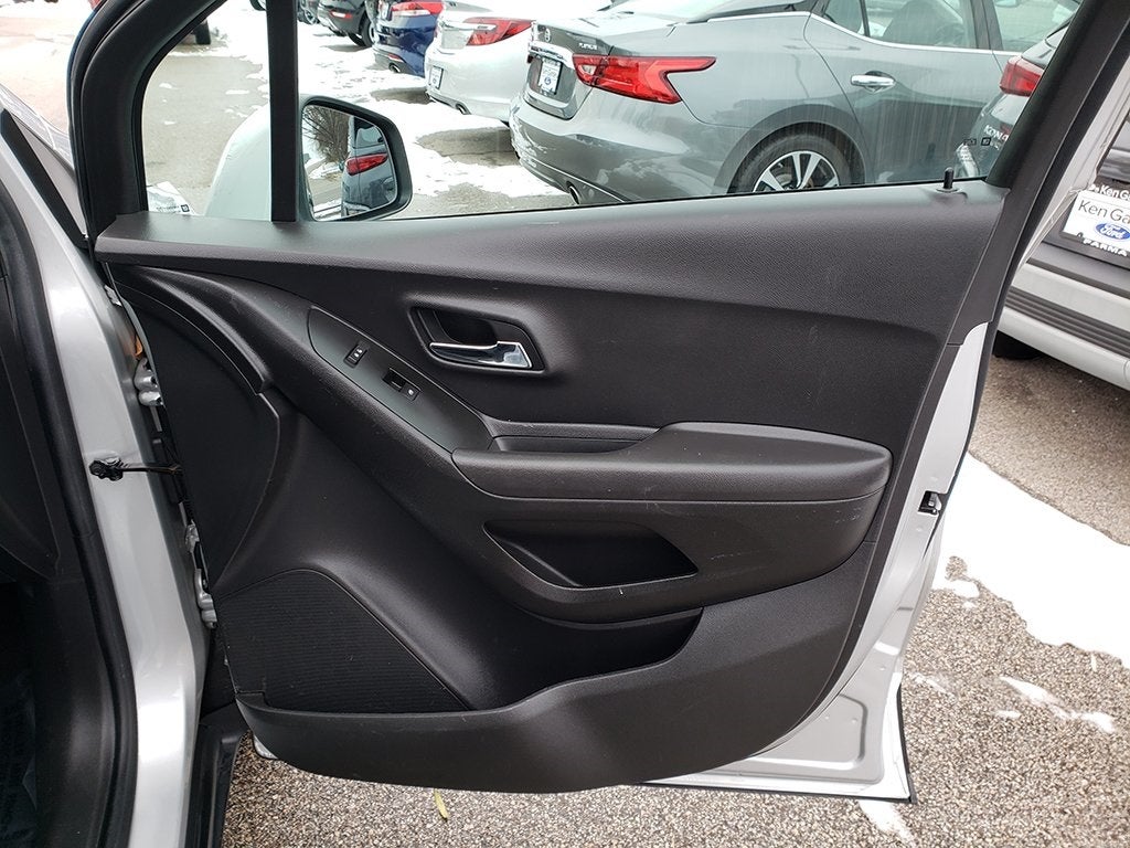 2020 Chevrolet Trax LT