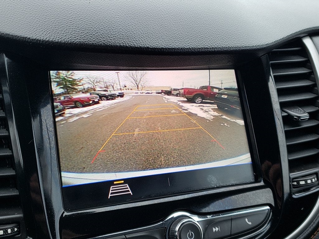 2020 Chevrolet Trax LT