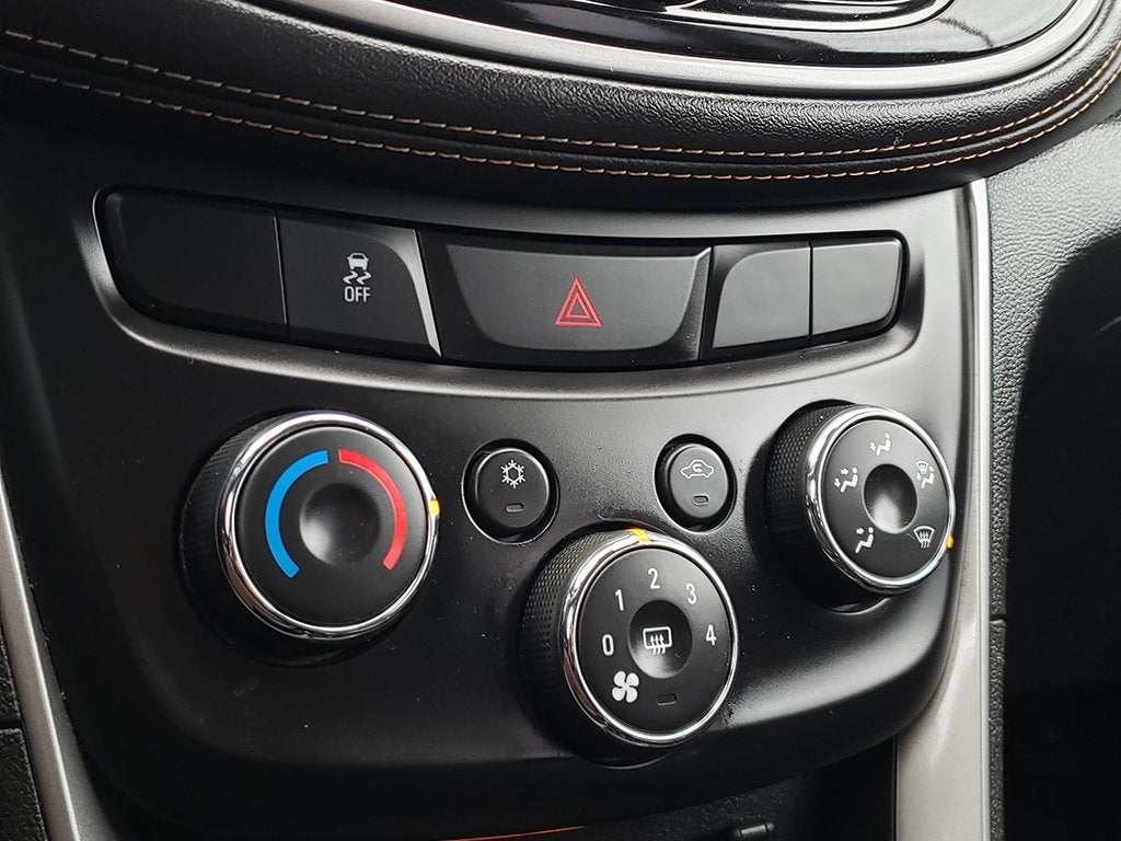 2020 Chevrolet Trax LT