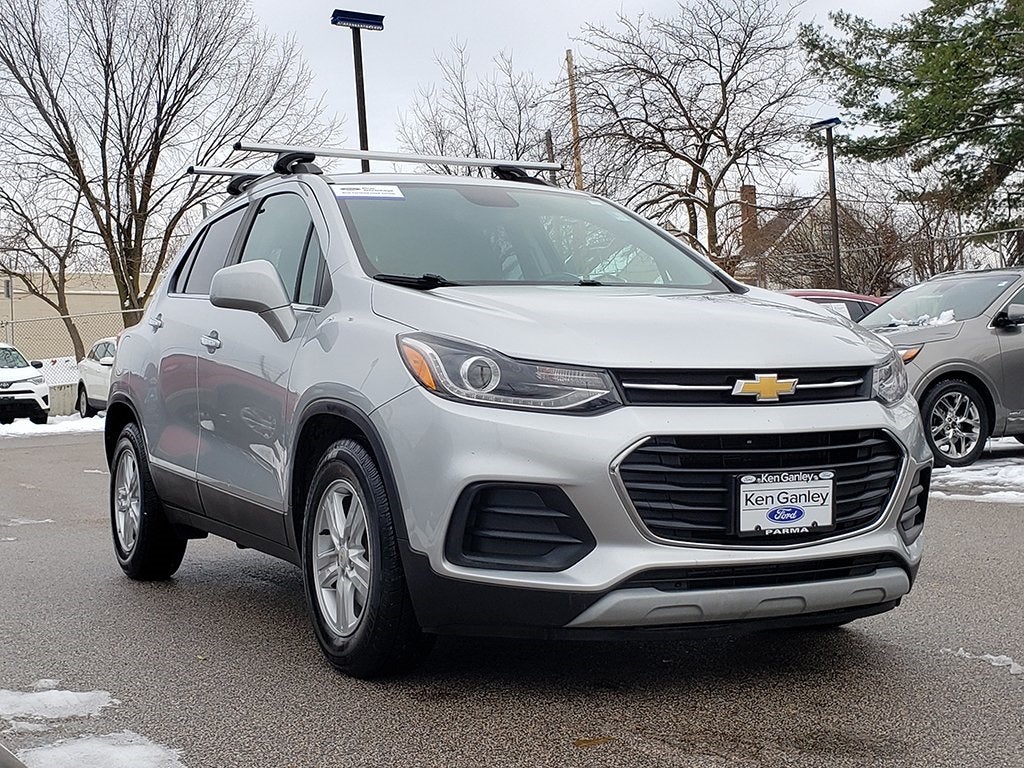 2020 Chevrolet Trax LT