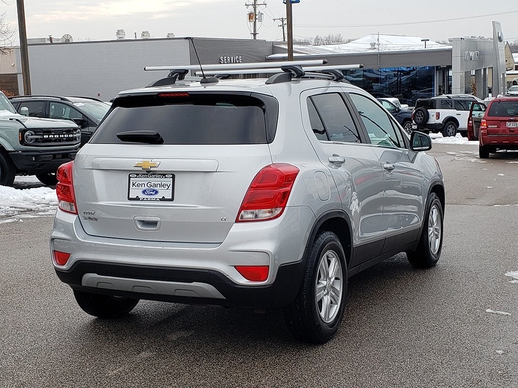 2020 Chevrolet Trax LT