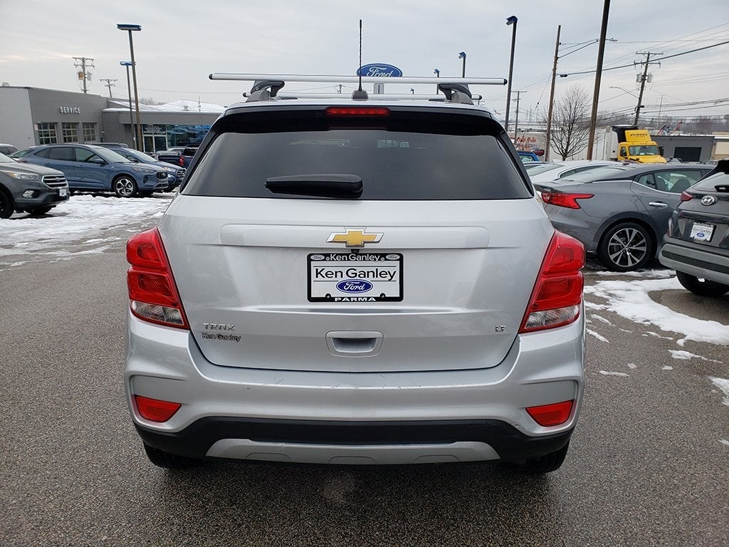 2020 Chevrolet Trax LT