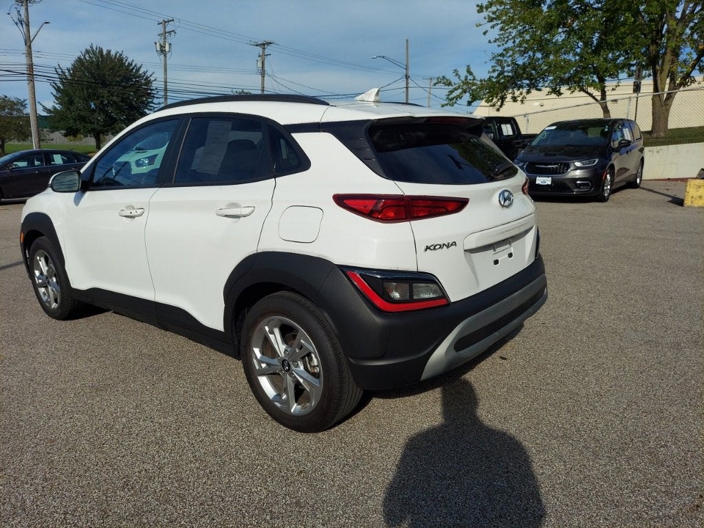 2023 Hyundai Kona SEL