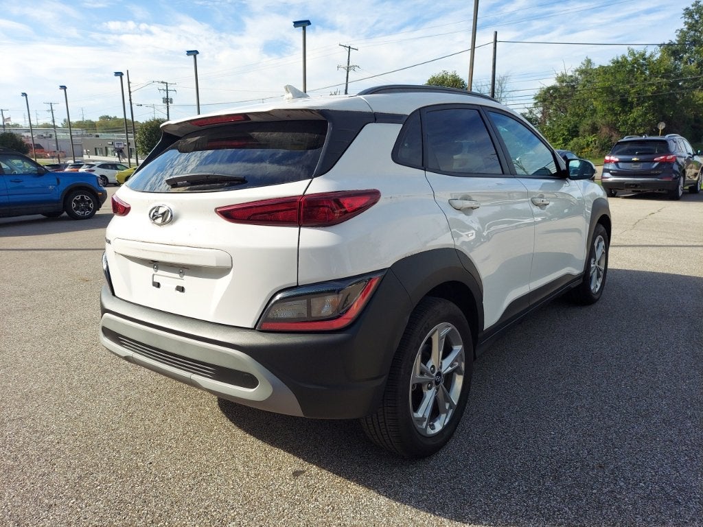 2023 Hyundai Kona SEL