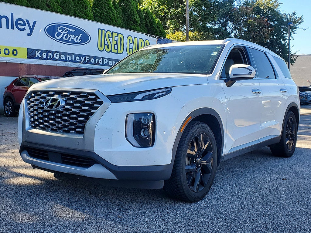 2022 Hyundai Palisade