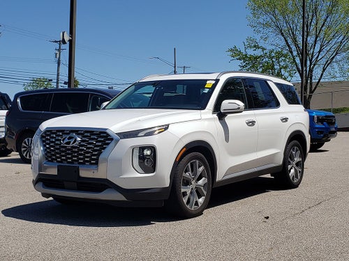 2020 Hyundai Palisade SEL