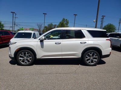 2020 Hyundai Palisade SEL