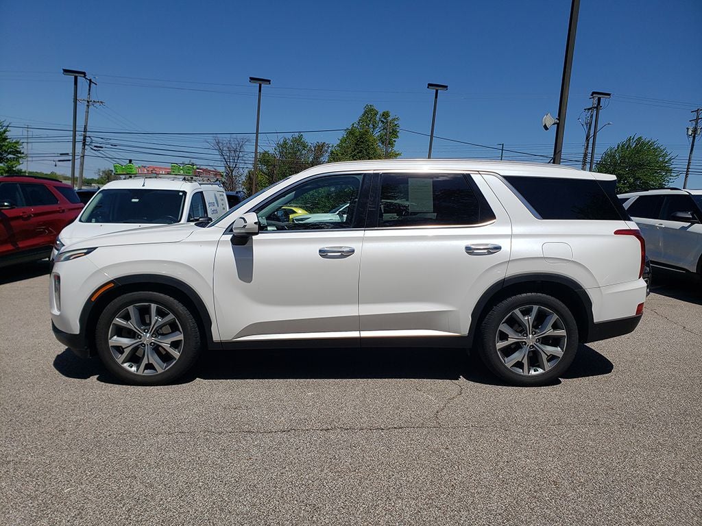 2020 Hyundai Palisade SEL