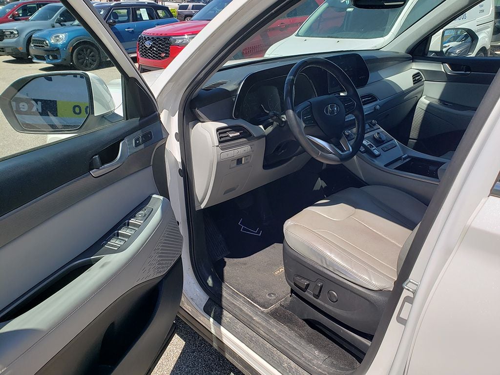 2020 Hyundai Palisade SEL