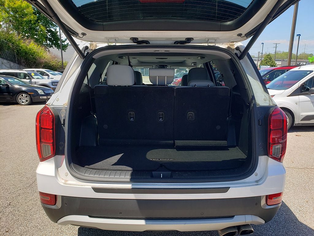 2020 Hyundai Palisade SEL