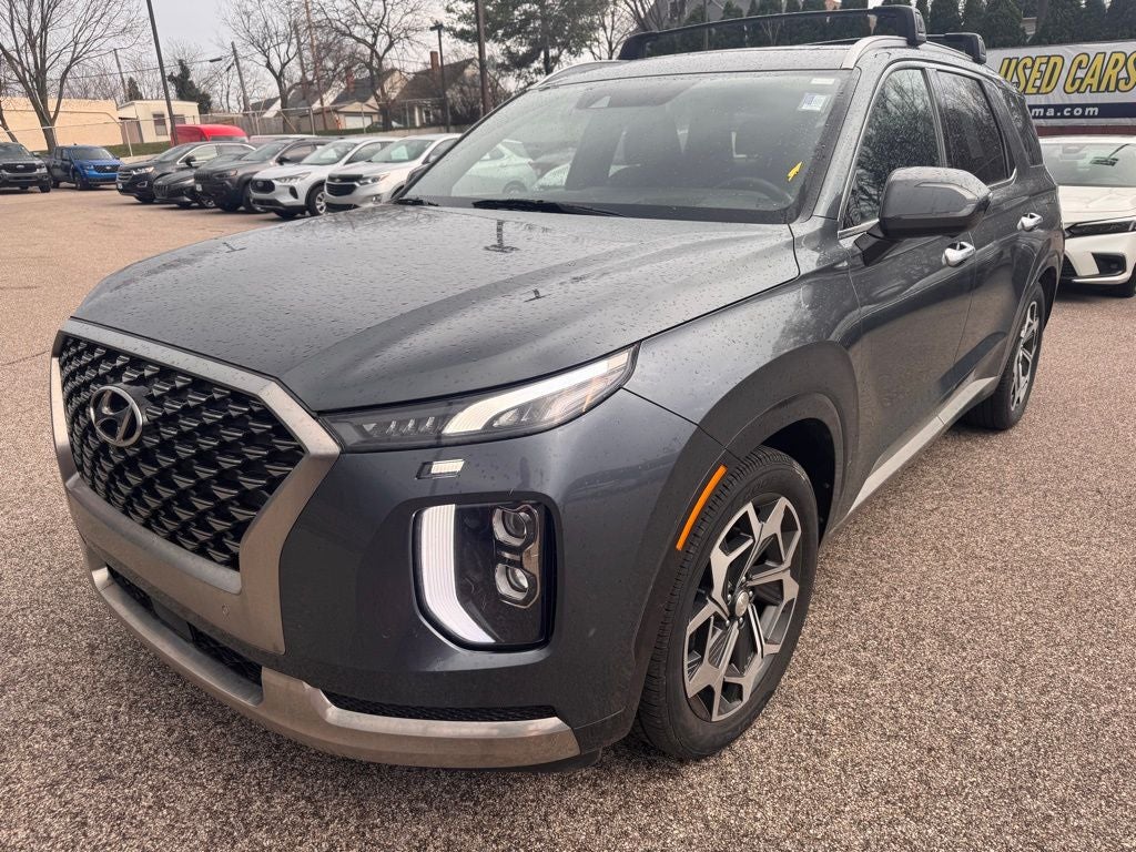 2022 Hyundai Palisade Calligraphy