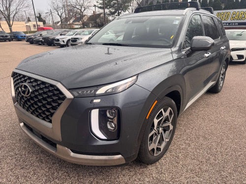 2022 Hyundai Palisade Calligraphy
