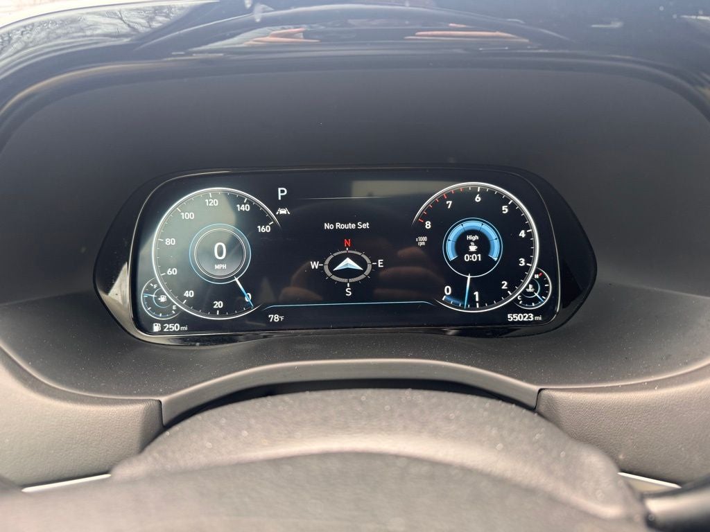 2022 Hyundai Palisade Calligraphy